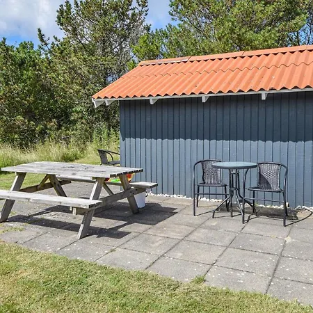 Stunning In With Kitchen Holiday home Blavand