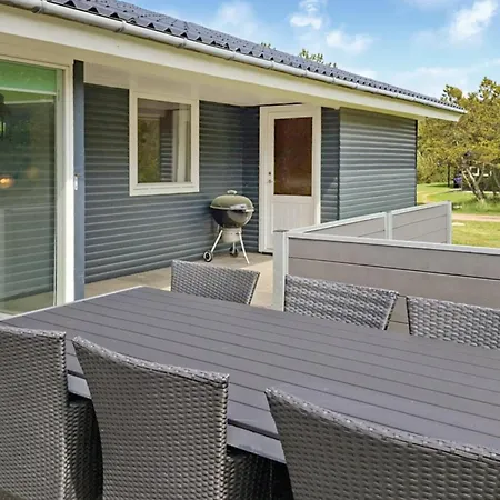 3 Bedroom Gorgeous In Semesterbostad Blåvand