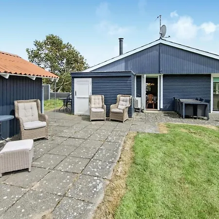3 Bedroom Gorgeous In Semesterbostad Blåvand